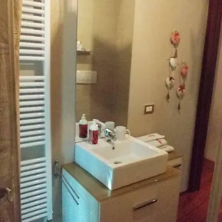 Bed and Breakfast A Casa Di Marzia Reggio Emilia Exterior foto