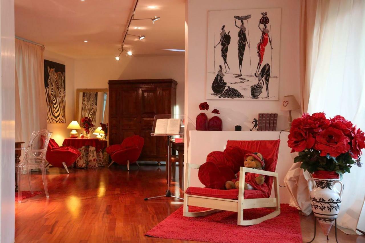 Frühstückspension A Casa Di Marzia Reggio nell'Emilia